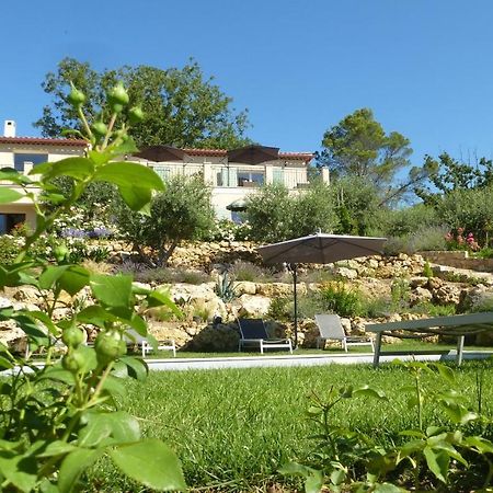 Le Vallon Des Oliviers Montauroux Exterior foto