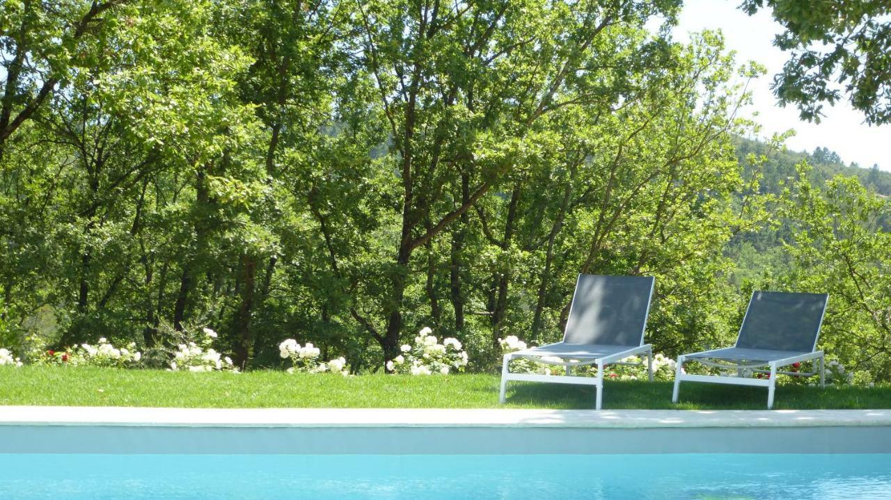 Le Vallon Des Oliviers Montauroux Exterior foto