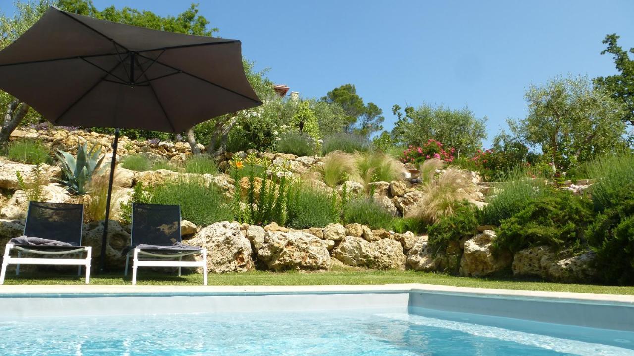 Le Vallon Des Oliviers Montauroux Exterior foto
